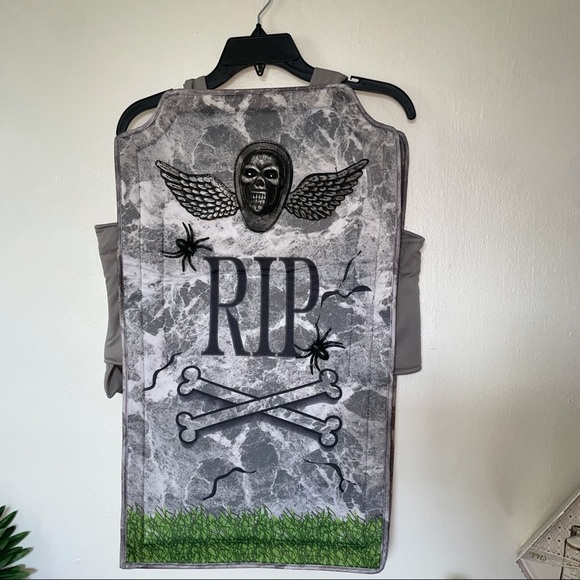 RIP kids halloween costume - Picture 1 of 8